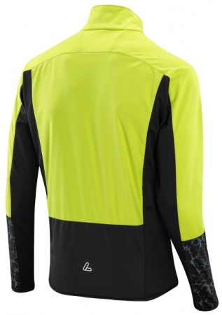 Муж.куртка Loeffler Frozen WS Light light green