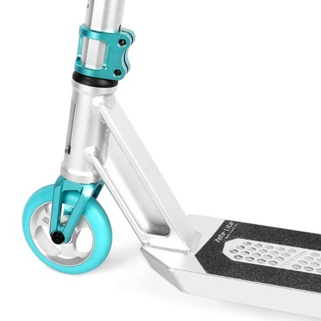 Самокат трюковой TechTeam Zefir Lite 47 emerald