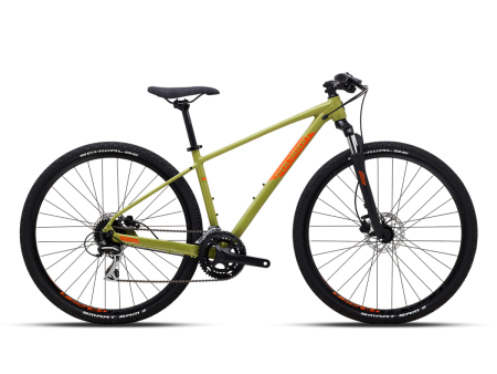 Велосипед Polygon Heist X2 700C (2023)