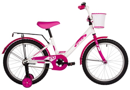 Велосипед Foxx Simple 20 (2025)