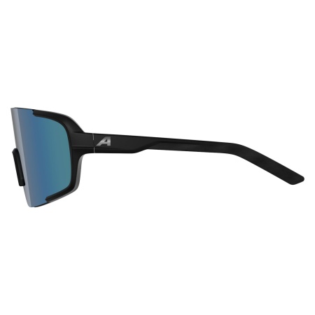 Очки солнцезащитные Alpina Lumin Black Matt/blue Mirror Cat.3