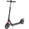 Самокат TechTeam City Scooter Disk Brake black