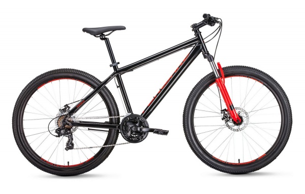 Велосипед Forward Sporting 27,5 2.0 disc (2019)