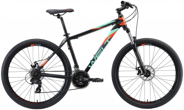 Велосипед Welt Ridge 1.0 D 26 (2020)