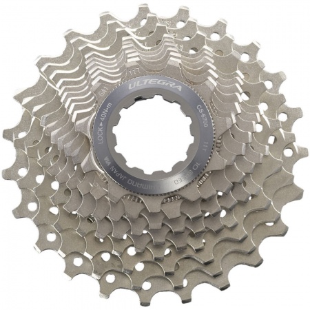 Кассета Shimano Ultegra 6700 10-speed 11-23