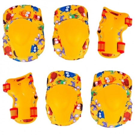 Защита Safe fit kids 1.0, yellow