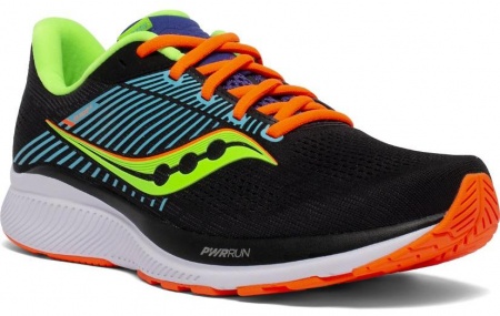 Беговые кроссовки Saucony Guide 14 Future Black Беговые кроссовки Saucony Guide 14 Future Black