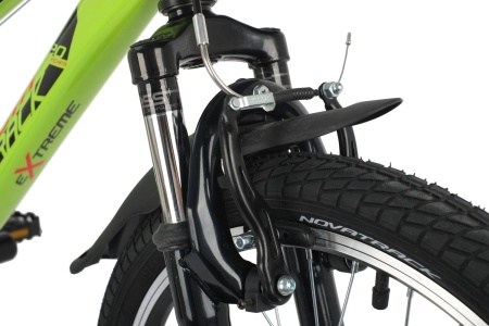 Велосипед Novatrack Extreme 20 V (2023)