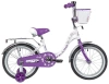 Велосипед Novatrack Butterfly 16 (2023)
