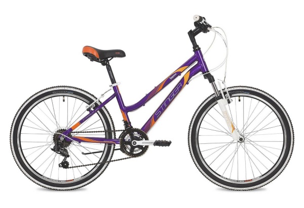 Велосипед Stinger 24" Laguna V (2022)