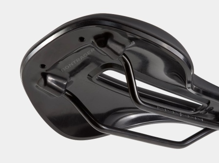 Седло Bontrager Verse Comp 145мм. black