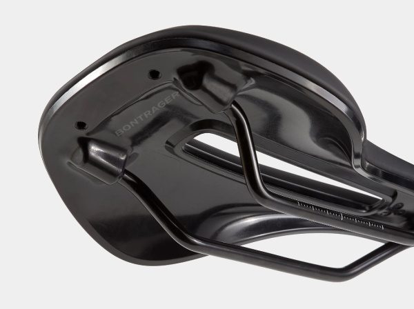 Седло Bontrager Verse Comp 145мм. black