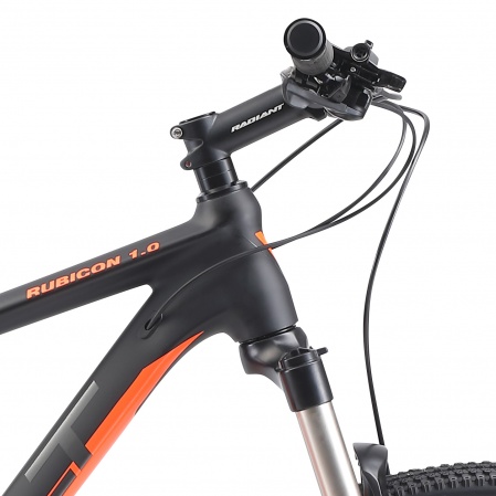 Велосипед Welt Rubicon 1.0 27 (2021)