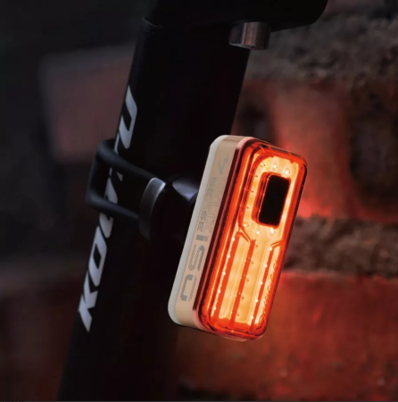 Набор фонарей Moon TITAN MAX (GOLD) & HELIX 150 SENSE (GOLD)