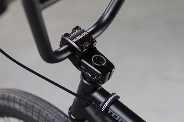 Велосипед Atom Ion MattGunBlack 21 (2023)