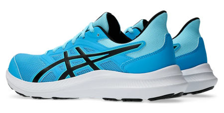 Беговые кроссовки Asics Jolt 4 bright cyan/black