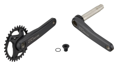 Система Shimano FC-U6000-1 Cues 32T 175mm