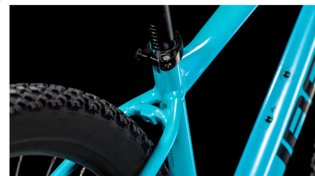 Велосипед Cube Aim Race 2025