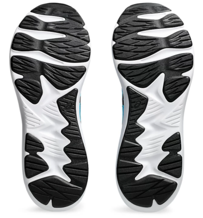 Беговые кроссовки Asics Jolt 4 bright cyan/black