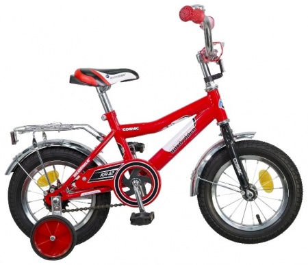 Велосипед Novatrack Cosmic 12 (2019)