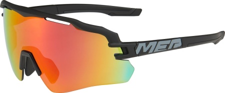 Очки Merida Race Sunglasses Matt Black/Grey