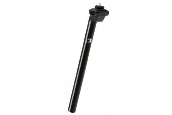 Штырь подсед. 27,2х350мм алюм. черный M-WAVE