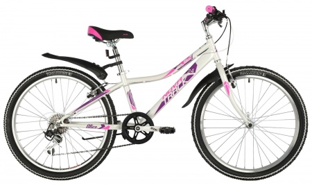 Велосипед Novatrack Alice 24 (2021)