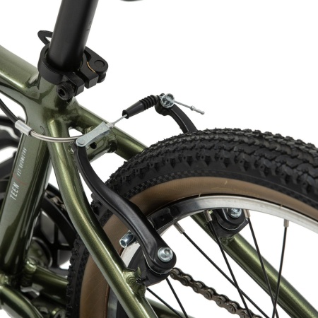 Велосипед Welt Moovix PL 20 (2026)