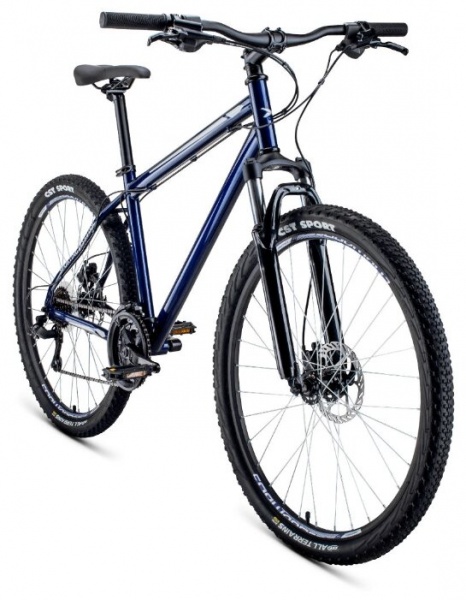 Велосипед Forward Sporting 27,5 3.0 disc (2020)