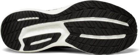 Беговые кроссовки Saucony Triumph 19 M Black/White Беговые кроссовки Saucony Triumph 19 M Black/White