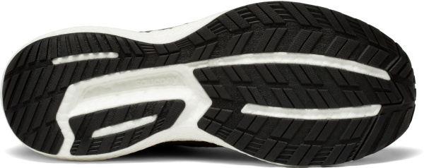 Беговые кроссовки Saucony Triumph 19 M Black/White