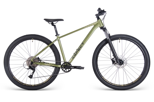 Велосипед Aspect Nickel Pro 29 (2025)