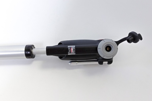 Насос Giyo GP-24 ручной  манометр Насос Giyo GP-24 ручной  манометр