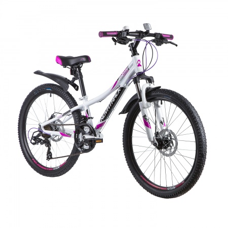 Велосипед Novatrack 24" Katrina D (2021)