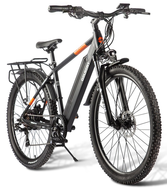 Электровелосипед Gelbert Ran Star 2 PRO Электровелосипед Gelbert Ran Star 2 PRO