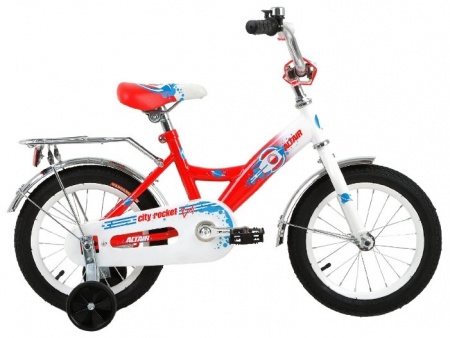 Велосипед Forward Altair City Boy 14 (2017)