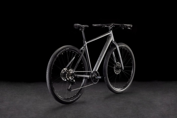 Велосипед Cube Hyde One 2025