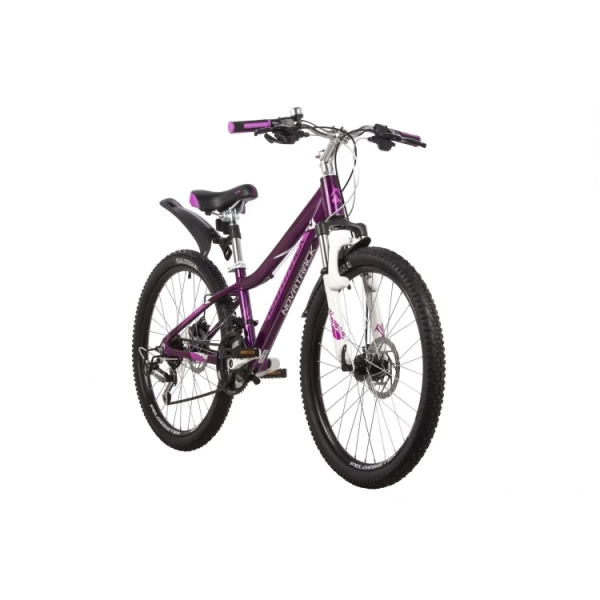Велосипед Novatrack Novara D 24 (2023)