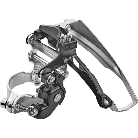 Переключатель передний Shimano FD-TY-500 3x6/7 ск