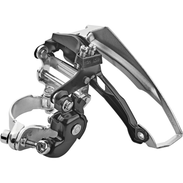 Переключатель передний Shimano FD-TY-500 3x6/7 ск