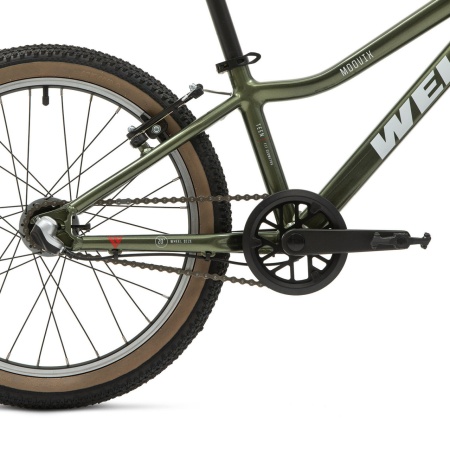 Велосипед Welt Moovix PL 20 (2026)