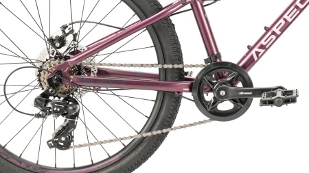 Велосипед Aspect Aura 24 Lite (2026)