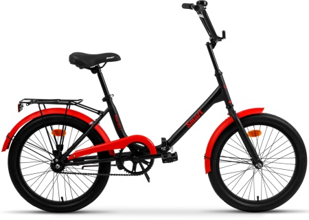 Велосипед Aist smart 20 1.1 (2025)