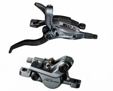 Тормоз задний SHIMANO Alivio ST-M4050 1700mm 9 sp