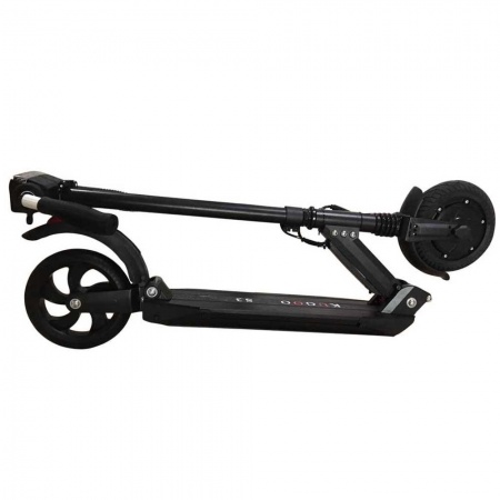 Электросамокат Kugoo S3 Черный 