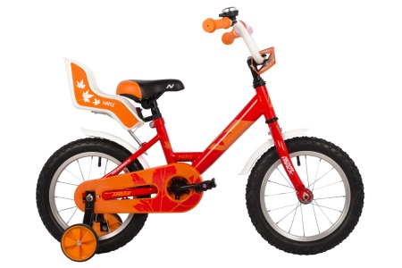 Велосипед Novatrack Maple 14 (2023)