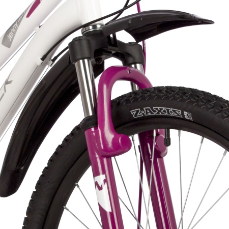 Велосипед Novatrack Jenny Pro 24 D (2023)