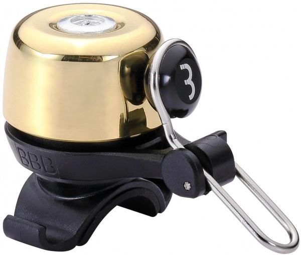 Звонок BBB-17D Noisy Brass