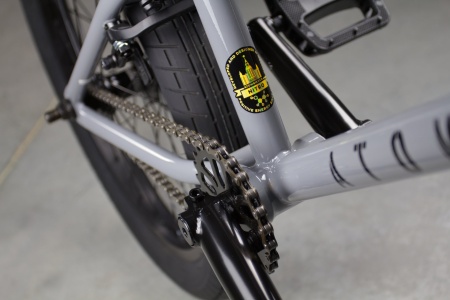 Велосипед Atom Nitro MoonWalkGrey 21 (2023)