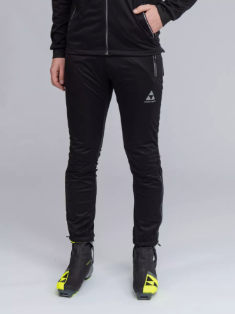 Брюки Fischer Basic муж. черн.